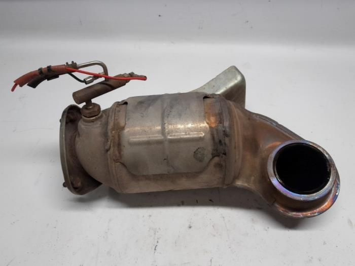 Gebruikte Katalysator Citroen Jumper (U9) 2.2 HDi 130 Prijs € 262,50 Margeregeling aangeboden door Reclycar De Boer BV