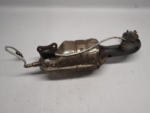 Gebruikte Katalysator Citroen C3 (SC) 1.2 VTi 82 12V Prijs op aanvraag aangeboden door Reclycar De Boer BV