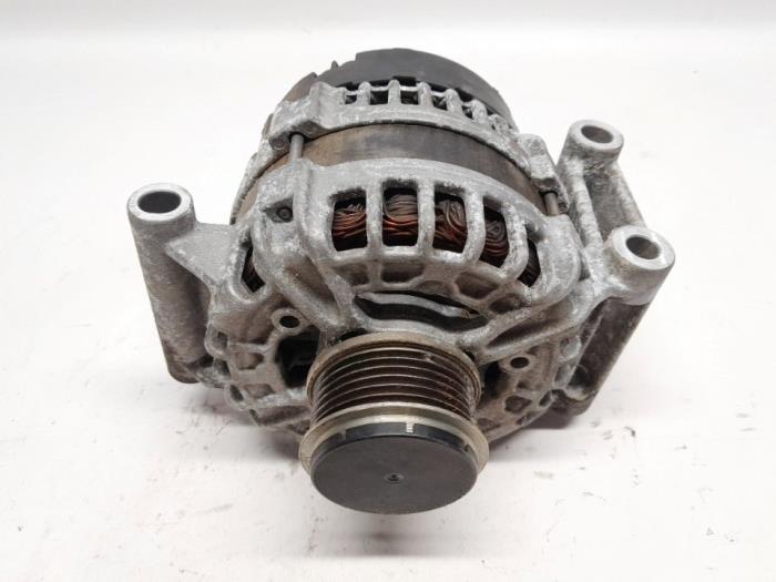 Gebruikte Dynamo Citroen Jumper (U9) 2.2 HDi 130 Prijs € 78,75 Margeregeling aangeboden door Reclycar De Boer BV