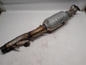 Gebruikte Katalysator Peugeot 4007 (VU/VV) 2.4 16V Prijs op aanvraag aangeboden door Reclycar De Boer BV