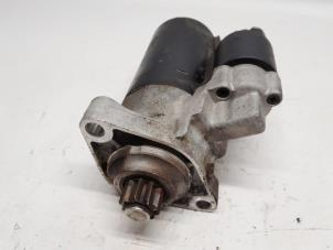 Gebruikte Startmotor Porsche Cayenne (9PA) 4.8 V8 32V Turbo Prijs € 47,25 Margeregeling aangeboden door Reclycar De Boer BV