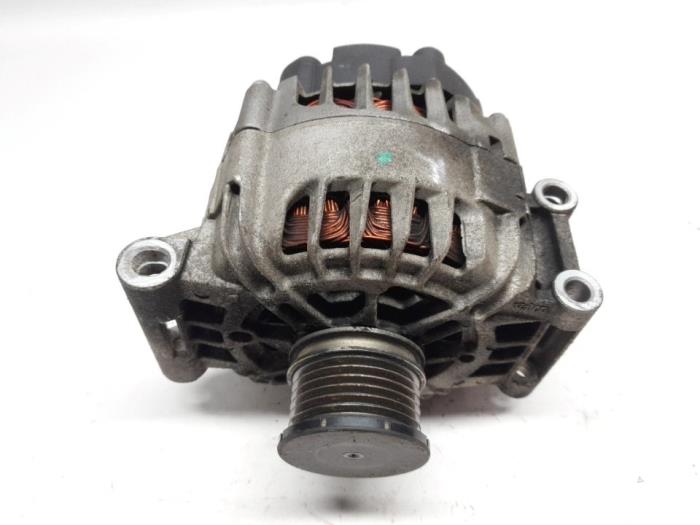Gebruikte Dynamo Peugeot 308 (4A/C) 1.6 VTI 16V Prijs € 52,50 Margeregeling aangeboden door Reclycar De Boer BV
