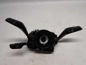 Gebruikte Combischakelaar Stuurkolom Audi Q2 (GAB/GAG) 2.0 30 TDI 16V Prijs € 157,50 Margeregeling aangeboden door Reclycar De Boer BV