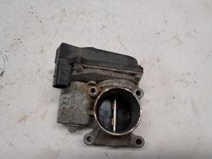 Gebruikte Gasklephuis Volkswagen Fox (5Z) 1.2 Prijs € 26,25 Margeregeling aangeboden door Reclycar De Boer BV