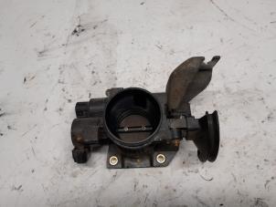 Gebruikte Gasklephuis Toyota Aygo (B10) 1.0 12V VVT-i Prijs € 36,75 Margeregeling aangeboden door Reclycar De Boer BV