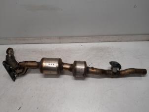 Gebruikte Katalysator Skoda Octavia Combi (NXAC) 2.0 TDI GreenTec 16V Prijs op aanvraag aangeboden door Reclycar De Boer BV