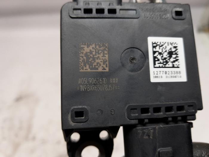 Nox sensor van een Audi Q2 (GAB/GAG) 2.0 30 TDI 16V 2024