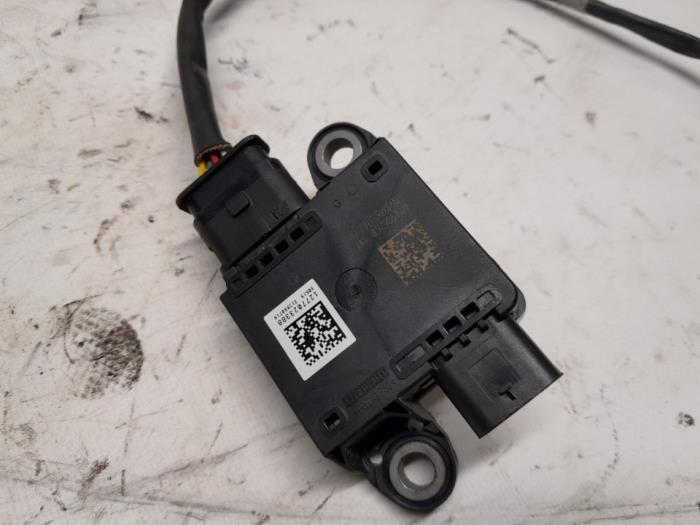 Nox sensor van een Audi Q2 (GAB/GAG) 2.0 30 TDI 16V 2024