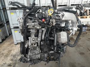 Gebruikte Motor Skoda Octavia Combi (NXAC) 2.0 TDI GreenTec 16V Prijs € 2.625,00 Margeregeling aangeboden door Reclycar De Boer BV