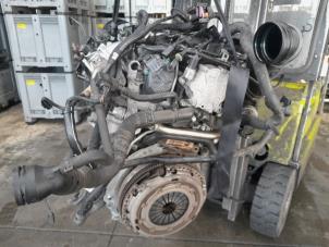 Gebruikte Motor Volkswagen Tiguan (5N1/2) 2.0 TDI 16V 4Motion Prijs € 1.575,00 Margeregeling aangeboden door Reclycar De Boer BV