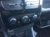Renault Clio IV Estate/Grandtour (7R) 0.9 Energy TCE 12V Chaufage Bedieningspaneel