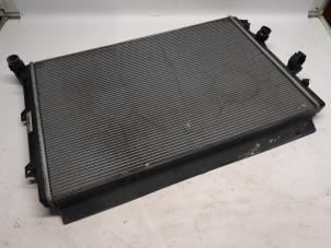 Gebruikte Radiateur Volkswagen Tiguan (5N1/2) 2.0 TDI 16V 4Motion Prijs op aanvraag aangeboden door Reclycar De Boer BV