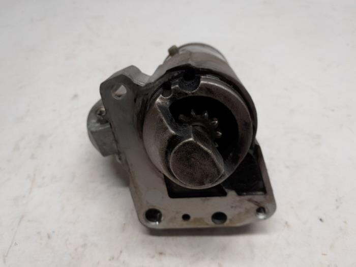 Gebruikte Startmotor Peugeot 308 (4A/C) 1.6 VTI 16V Prijs € 26,25 Margeregeling aangeboden door Reclycar De Boer BV
