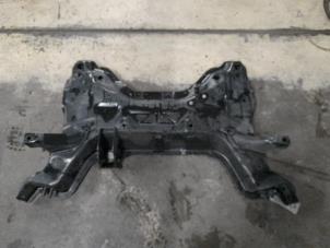 Gebruikte Subframe Peugeot 308 CC (4B) 2.0 HDiF 16V Prijs op aanvraag aangeboden door Reclycar De Boer BV