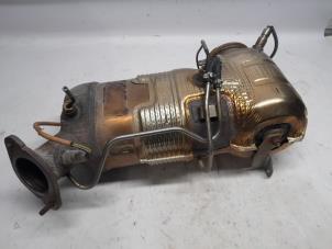 Gebruikte Roetfilter Alfa Romeo Giulia (952) 2.2d 150 16V Prijs op aanvraag aangeboden door Reclycar De Boer BV