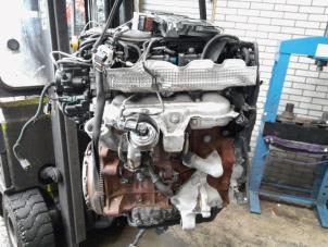 Gebruikte Motor Peugeot 3008 I (0U/HU) 2.0 HDiF 16V GT Prijs € 1.575,00 Margeregeling aangeboden door Reclycar De Boer BV