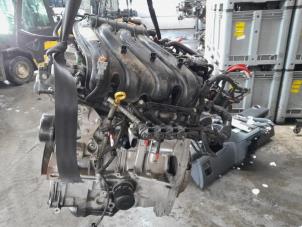 Gebruikte Motor Dacia Duster (HS) 1.6 SCe 115 16V Prijs € 2.047,50 Margeregeling aangeboden door Reclycar De Boer BV