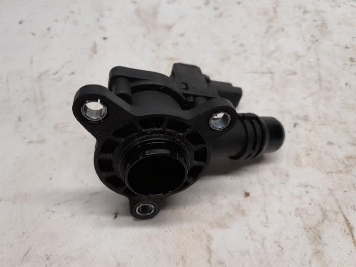 Gebruikte Overdrukklep Turbo Peugeot 3008 I (0U/HU) 1.2 e-THP PureTech 130 Prijs € 36,75 Margeregeling aangeboden door Reclycar De Boer BV