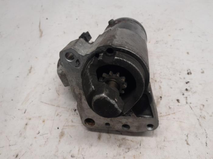 Gebruikte Startmotor Citroen C4 Grand Picasso (UA) 1.6 16V THP Sensodrive,GT THP Prijs € 26,25 Margeregeling aangeboden door Reclycar De Boer BV