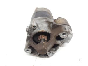 Gebruikte Startmotor Renault Megane II (BM/CM) 1.6 16V Prijs € 26,25 Margeregeling aangeboden door Reclycar De Boer BV