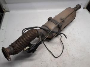 Gebruikte Roetfilter Peugeot 308 CC (4B) 2.0 HDiF 16V Prijs op aanvraag aangeboden door Reclycar De Boer BV