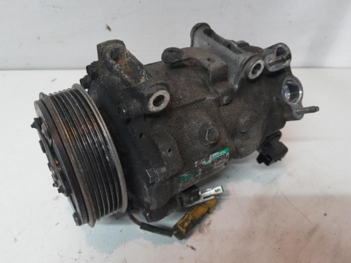 Gebruikte Pomp Airco Peugeot 3008 I (0U/HU) 2.0 HDiF 16V GT Prijs € 157,50 Margeregeling aangeboden door Reclycar De Boer BV
