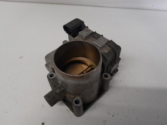 Gebruikte Gasklephuis Audi A1 (8X1/8XK) 1.2 TFSI Prijs € 210,00 Margeregeling aangeboden door Reclycar De Boer BV