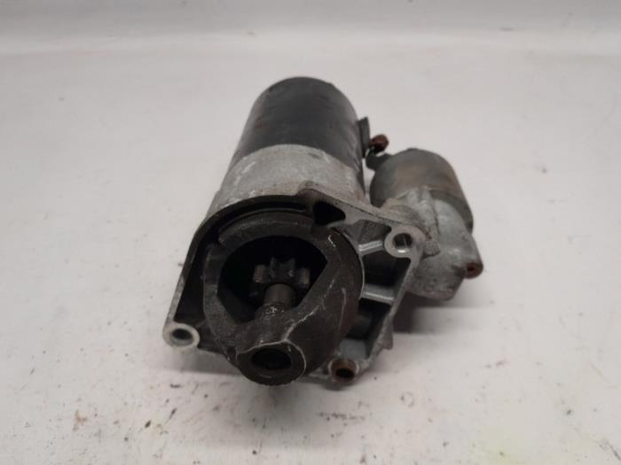 Gebruikte Startmotor Fiat 500 (312) 1.2 Prijs € 26,25 Margeregeling aangeboden door Reclycar De Boer BV