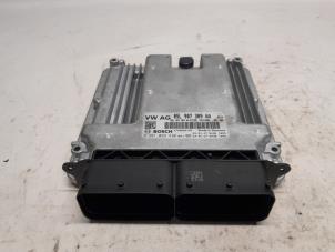 Gebruikte Inspuitcomputer Skoda Octavia Combi (NXAC) 2.0 TDI GreenTec 16V Prijs € 493,50 Margeregeling aangeboden door Reclycar De Boer BV