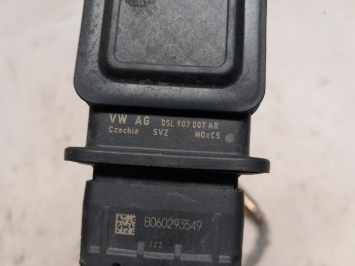 Nox sensor van een Skoda Octavia Combi (NXAC) 2.0 TDI GreenTec 16V 2024