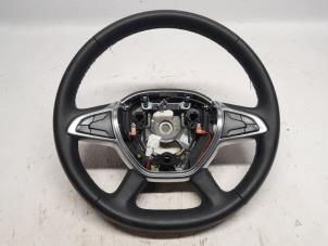 Gebruikte Stuurwiel Dacia Duster (HS) 1.6 SCe 115 16V Prijs op aanvraag aangeboden door Reclycar De Boer BV
