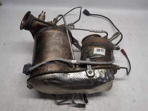 Gebruikte Roetfilter Skoda Octavia Combi (NXAC) 2.0 TDI GreenTec 16V Prijs op aanvraag aangeboden door Reclycar De Boer BV