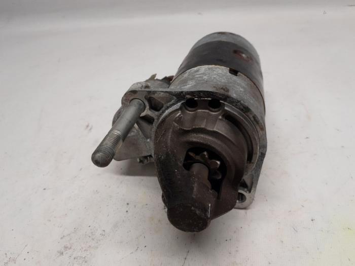 Gebruikte Startmotor Fiat Sedici (189) 1.6 16V Emotion 4x4 Prijs € 26,25 Margeregeling aangeboden door Reclycar De Boer BV