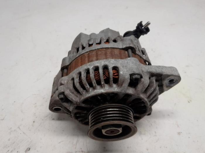 Gebruikte Dynamo Fiat Sedici (189) 1.6 16V Emotion 4x4 Prijs € 36,75 Margeregeling aangeboden door Reclycar De Boer BV