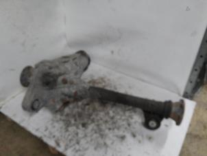 Gebruikte Differentieel achter Volkswagen Touareg (7LA/7L6) 3.2 V6 24V Prijs op aanvraag aangeboden door Reclycar De Boer BV