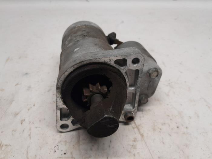 Gebruikte Startmotor Ford Ka II 1.2 Prijs € 26,25 Margeregeling aangeboden door Reclycar De Boer BV