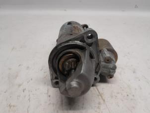 Gebruikte Startmotor Ford Focus 1 1.6 16V Prijs op aanvraag aangeboden door Reclycar De Boer BV