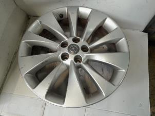 Gebruikte Velg Opel Mokka/Mokka X 1.4 Turbo 16V Bi-fuel ecoFLEX 4x2 Prijs op aanvraag aangeboden door Reclycar De Boer BV