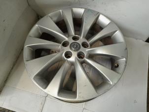 Gebruikte Velg Opel Mokka/Mokka X 1.4 Turbo 16V Bi-fuel ecoFLEX 4x2 Prijs op aanvraag aangeboden door Reclycar De Boer BV