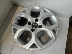 Gebruikte Velg Citroen C3 (SC) 1.4 Prijs € 63,00 Margeregeling aangeboden door Reclycar De Boer BV