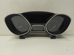 Gebruikte Tellerklok Ford C-Max (DXA) 1.6 SCTi 16V Prijs € 105,00 Margeregeling aangeboden door Reclycar De Boer BV