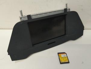 Gebruikte Navigatie Display Ford C-Max (DXA) 1.6 SCTi 16V Prijs € 157,50 Margeregeling aangeboden door Reclycar De Boer BV