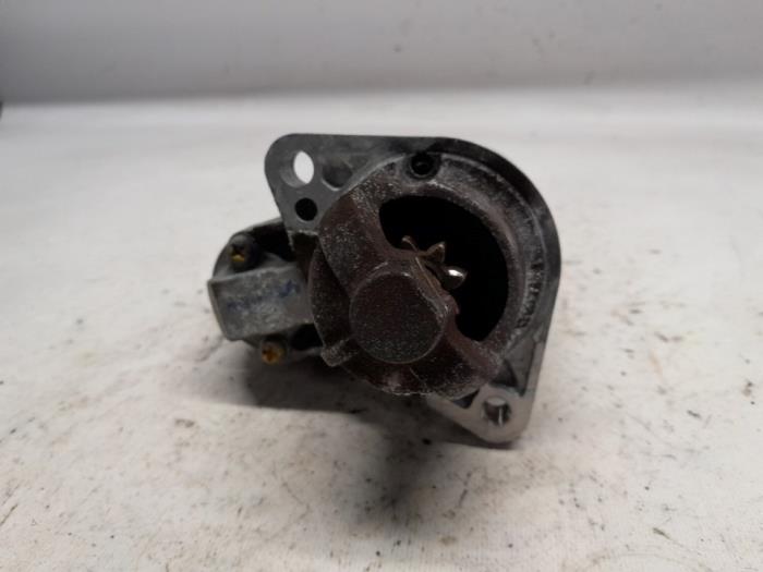 Gebruikte Startmotor Suzuki Alto 1.0 12V Prijs € 26,25 Margeregeling aangeboden door Reclycar De Boer BV