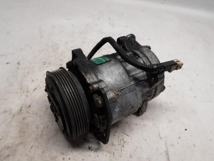 Gebruikte Aircopomp Peugeot 106 II 1.4 XN,XR,XS,XT Prijs € 52,50 Margeregeling aangeboden door Reclycar De Boer BV