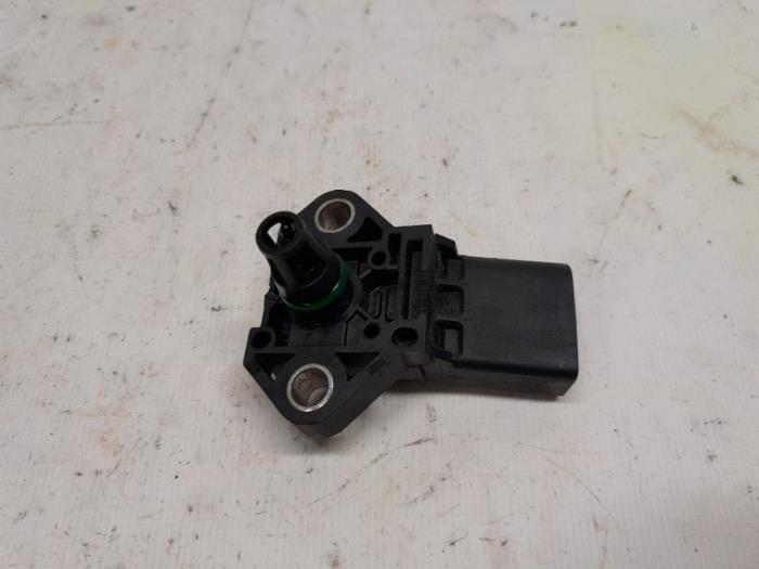Gebruikte Map Sensor (inlaatspruitstuk) Skoda Rapid 1.2 TSI 16V Prijs € 21,00 Margeregeling aangeboden door Reclycar De Boer BV