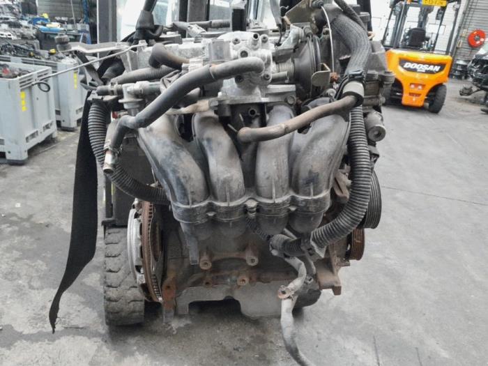 Gebruikte Motor Daihatsu Materia 1.5 16V 4x4 Prijs € 787,50 Margeregeling aangeboden door Reclycar De Boer BV