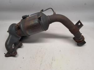 Gebruikte Katalysator Fiat 500 (312) 1.2 Prijs op aanvraag aangeboden door Reclycar De Boer BV