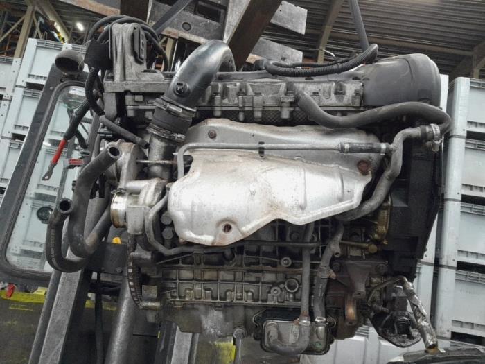 Gebruikte Motor Volvo XC90 I 2.5 T 20V Prijs € 1.050,00 Margeregeling aangeboden door Reclycar De Boer BV