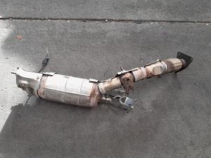 Gebruikte Roetfilter Renault Koleos I 2.0 dCi 16V 4x4 Prijs op aanvraag aangeboden door Reclycar De Boer BV