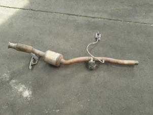 Gebruikte Katalysator Seat Leon (5FB) 2.0 TDI Ecomotive 16V Prijs op aanvraag aangeboden door Reclycar De Boer BV